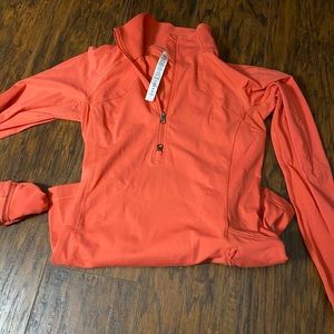 Lulu lemon half zip